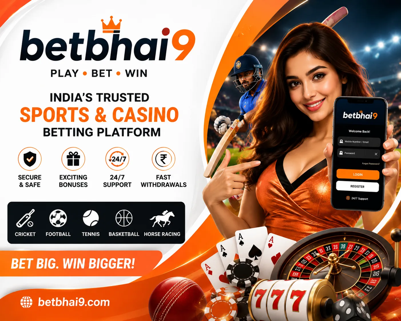 How User-Friendly Is Betbhai9 for Online Users