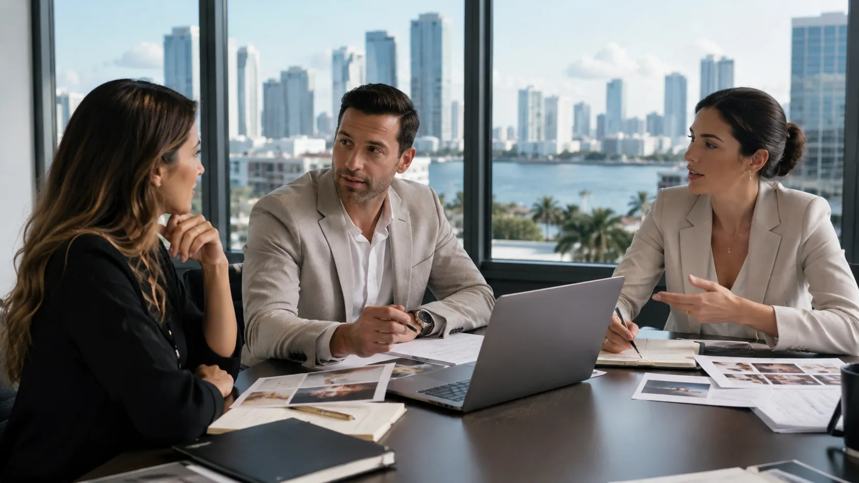 Choosing Between a Miami PR Agency and a National PR Firm for Your Business