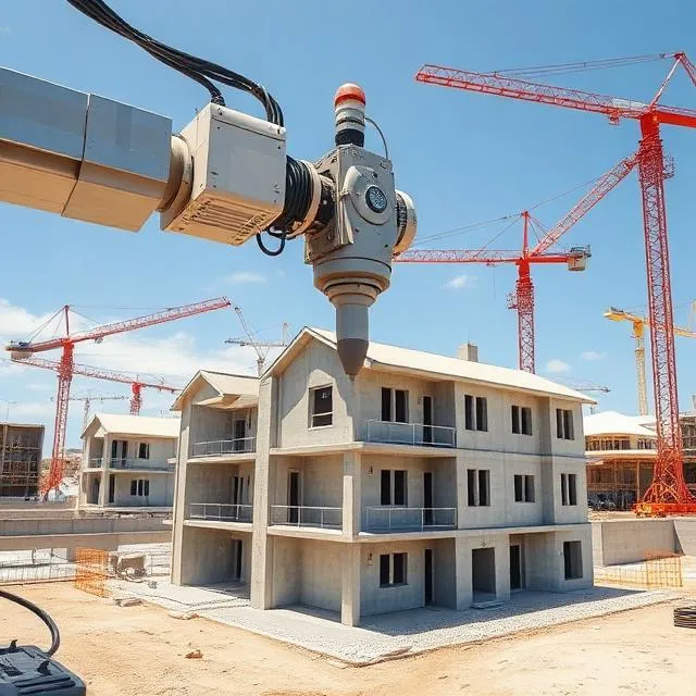Is 3D-Printed Construction Actually Scalable, or Is It Still Limited to Demonstration Projects?