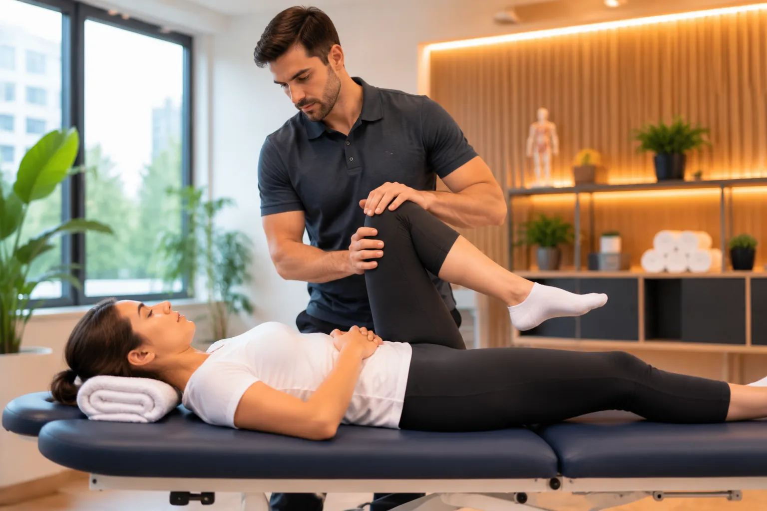How Does Professional Massage Therapy in Vancouver Support Your Body’s Natural Healing Process?