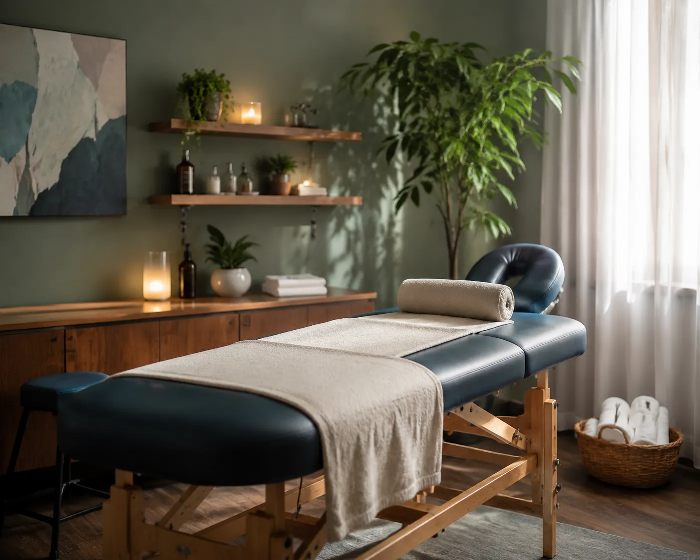 How Does Professional Massage Therapy in Vancouver Support Your Body’s Natural Healing Process?