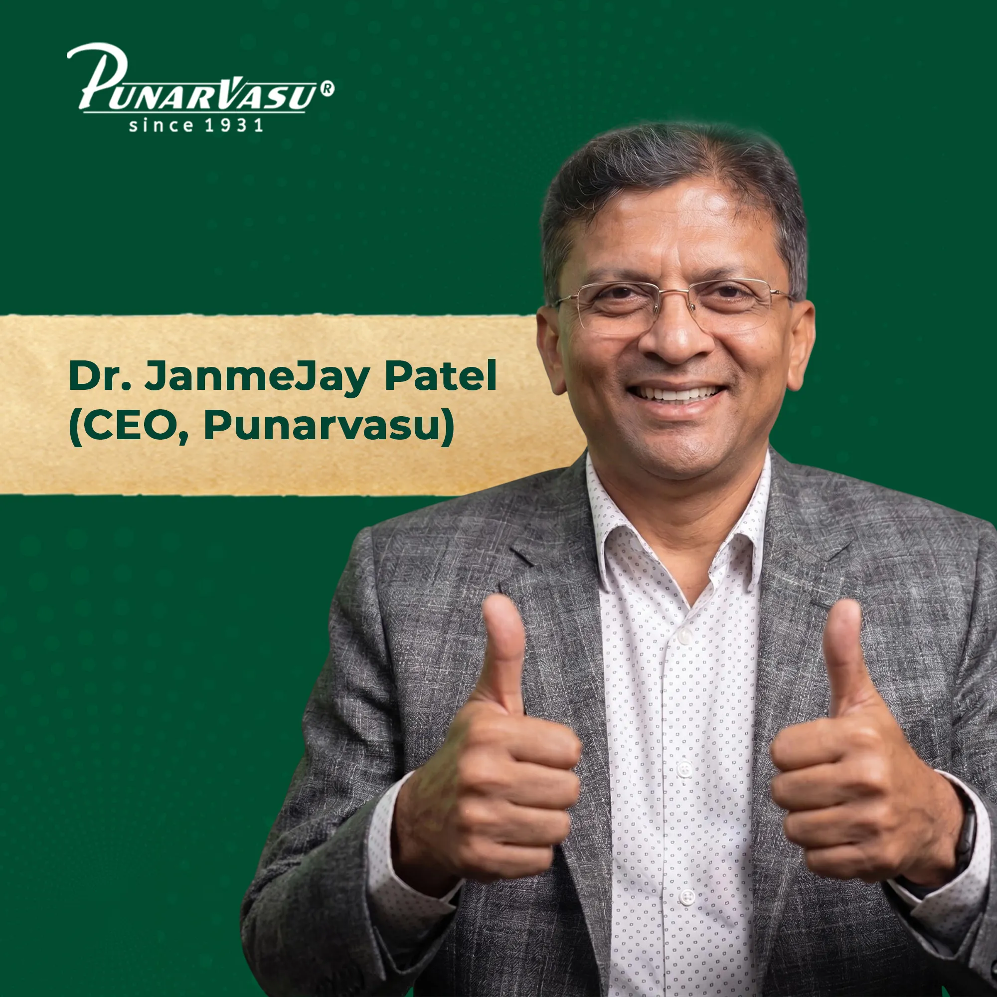 Punarvasu: Preserving the Soul of Ayurveda in an Evolving World