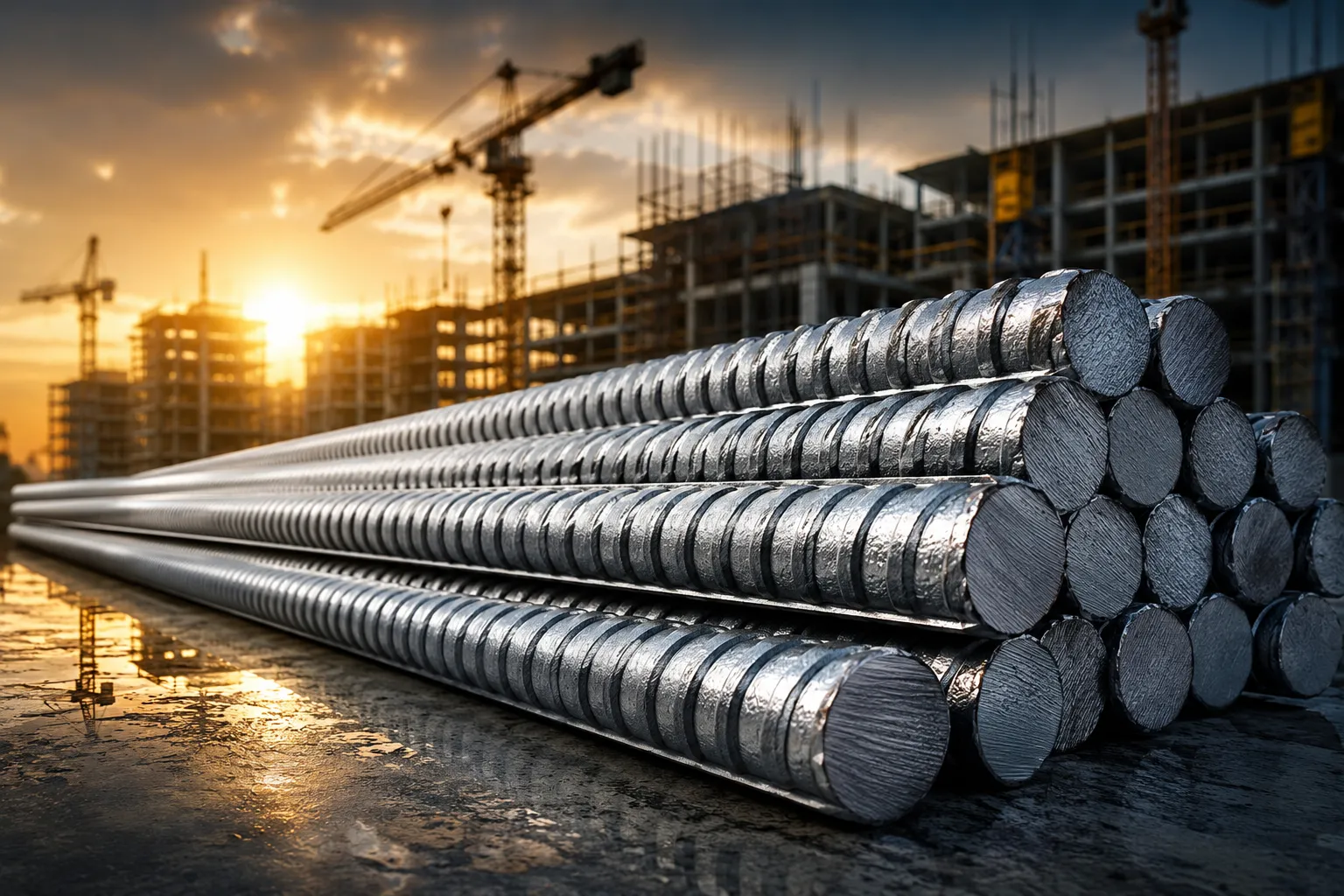 Best Quality TMT Bars in India: What Makes a TMT Bar Reliable?