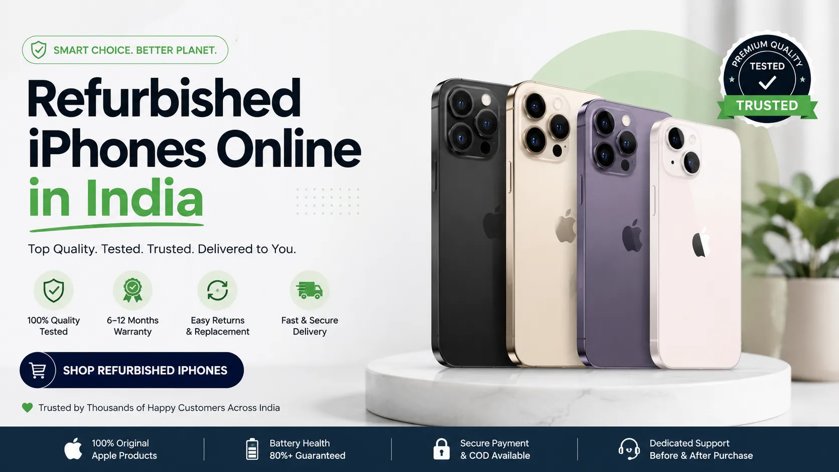 What to Check Before Buying a Refurbished iPhone