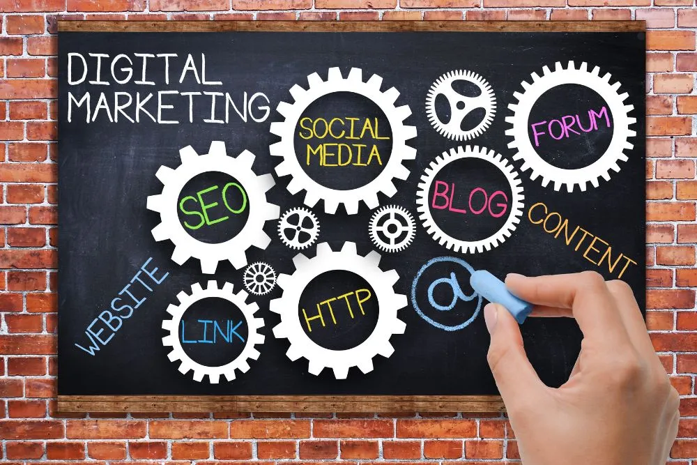 AI Is Changing Digital Marketing. Here's What Beginners in Mohali Should Actually Learn