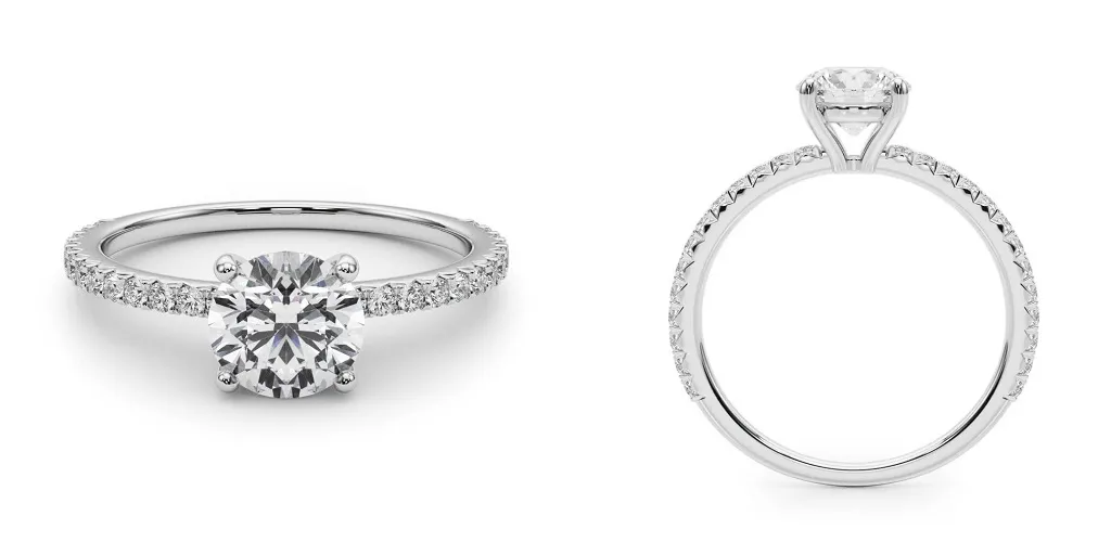 Why Ready-to-Ship Engagement Rings Are the Smart Choice for Eloping Couples