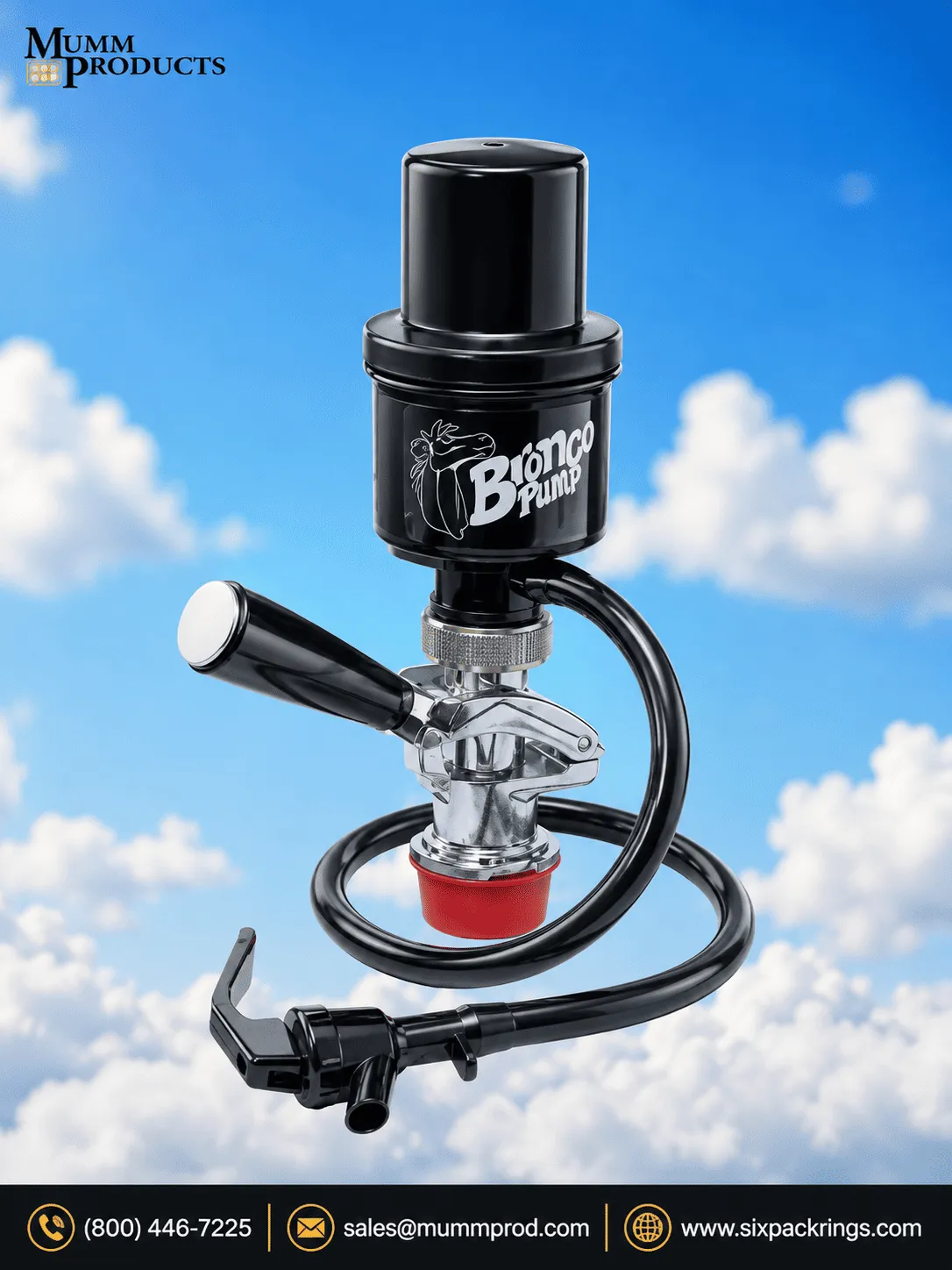 What Are Keg Pumps, and What Are They Used For?