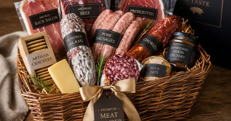 How to Choose the Best Meat Hampers for Quality and Value