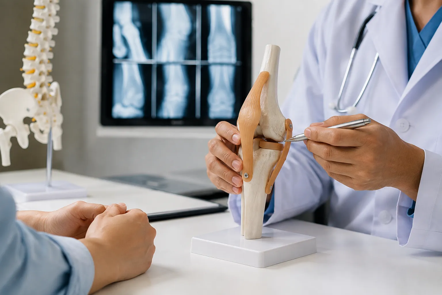 Best Orthopedic Doctor in Hisar: A Guide to Choosing the Right Specialist