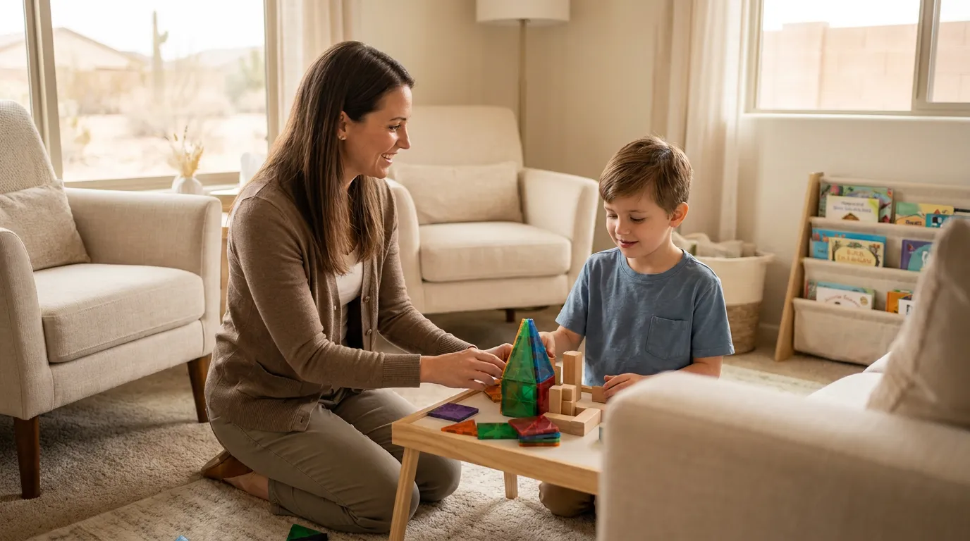 ABA Therapy in North Carolina — Common Questions from New Families