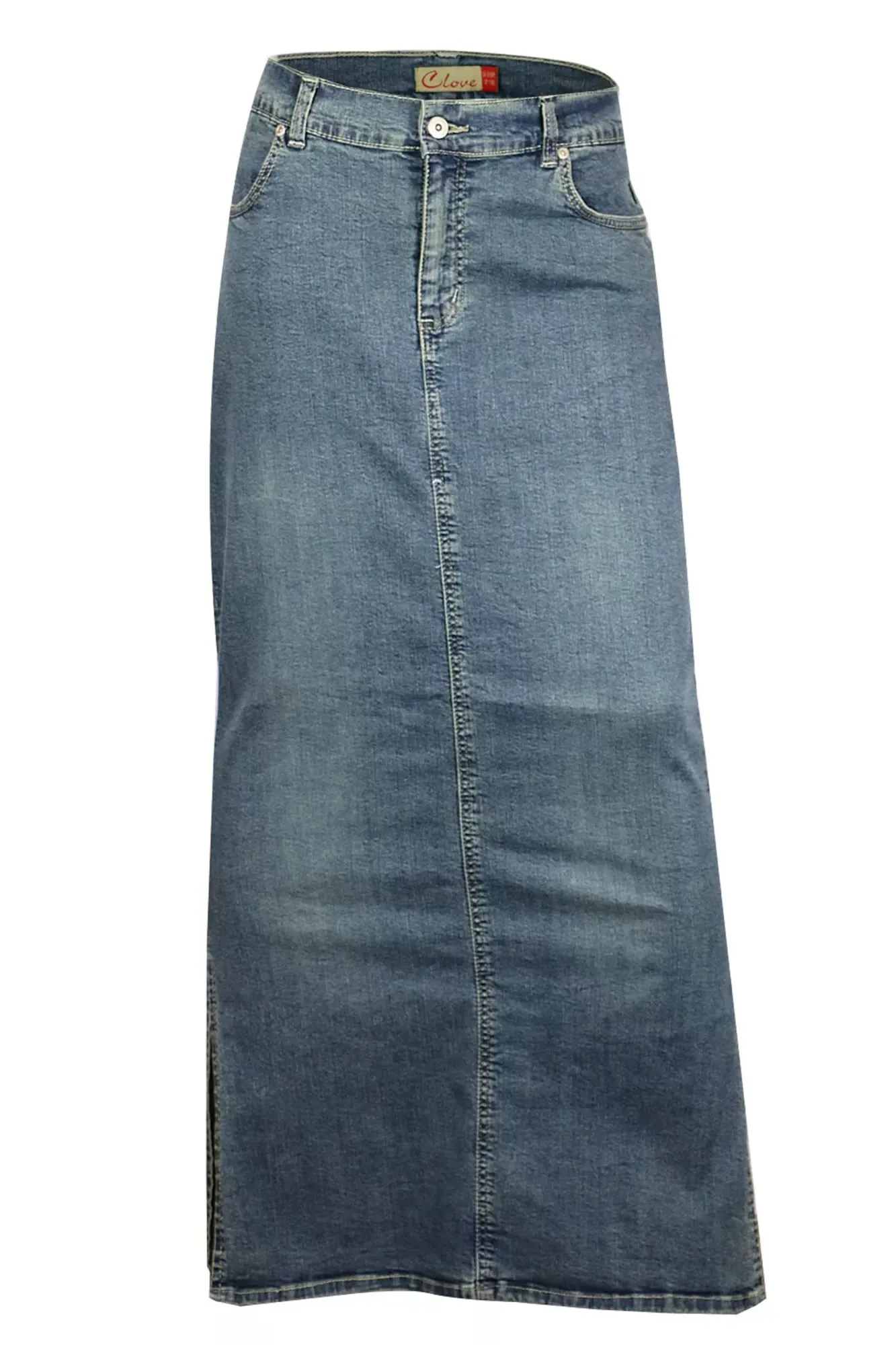 Why a Maxi Jean Skirt Belongs in Every Wardrobe