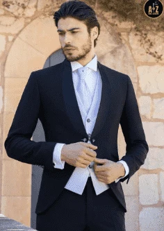 From "off the rack" to "custom fit," pros can fit your tuxedo