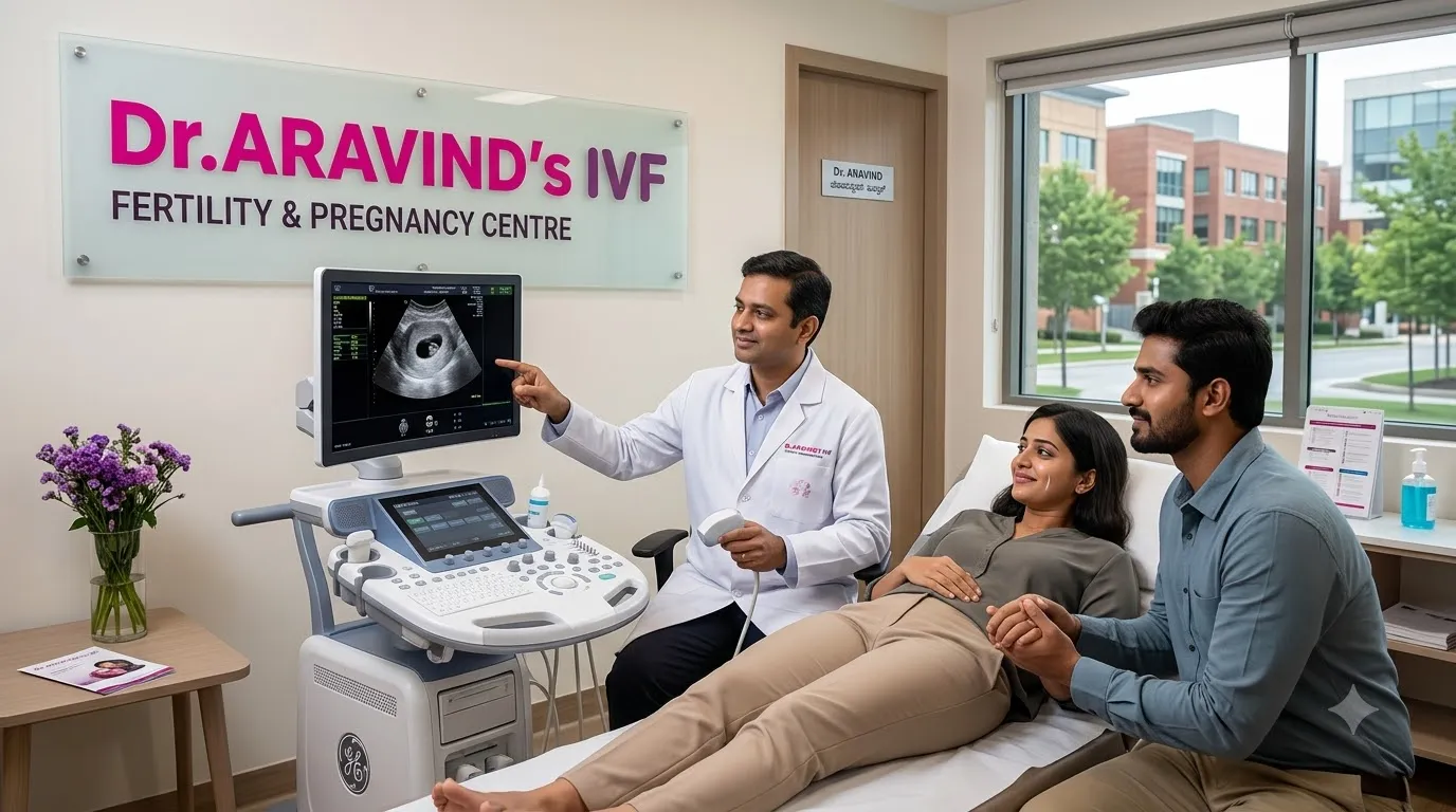 What Happens Between a Positive IVF Test and the First Ultrasound?