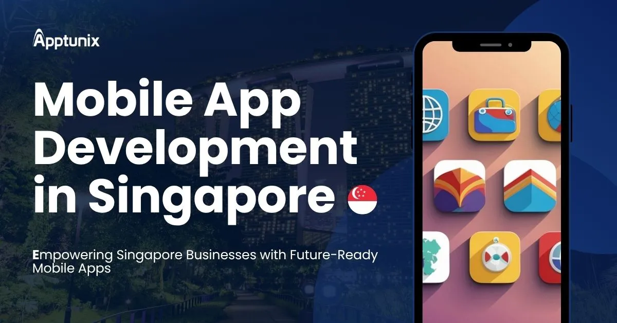 Top 7 iOS App Development Companies for Custom iPhone Apps in Singapore (2026)