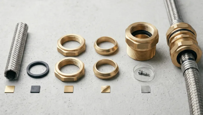 Brass Cable Glands: Why the Smallest Connection Can Have the Biggest Impact on Electrical Safety