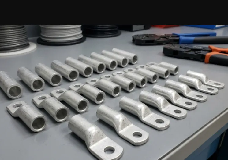 Aluminium Cable Lugs: Why the Strength of an Electrical System Often Depends on a Single Connection