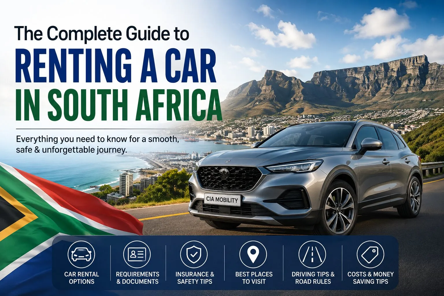 The Complete Guide to Renting a Car in South Africa