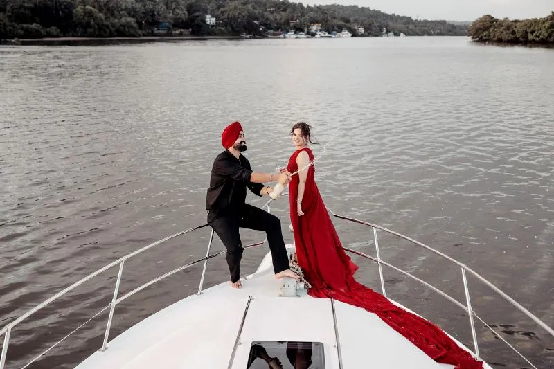 Why Premium Wedding Photography Is About Experience, Not Just Pictures!