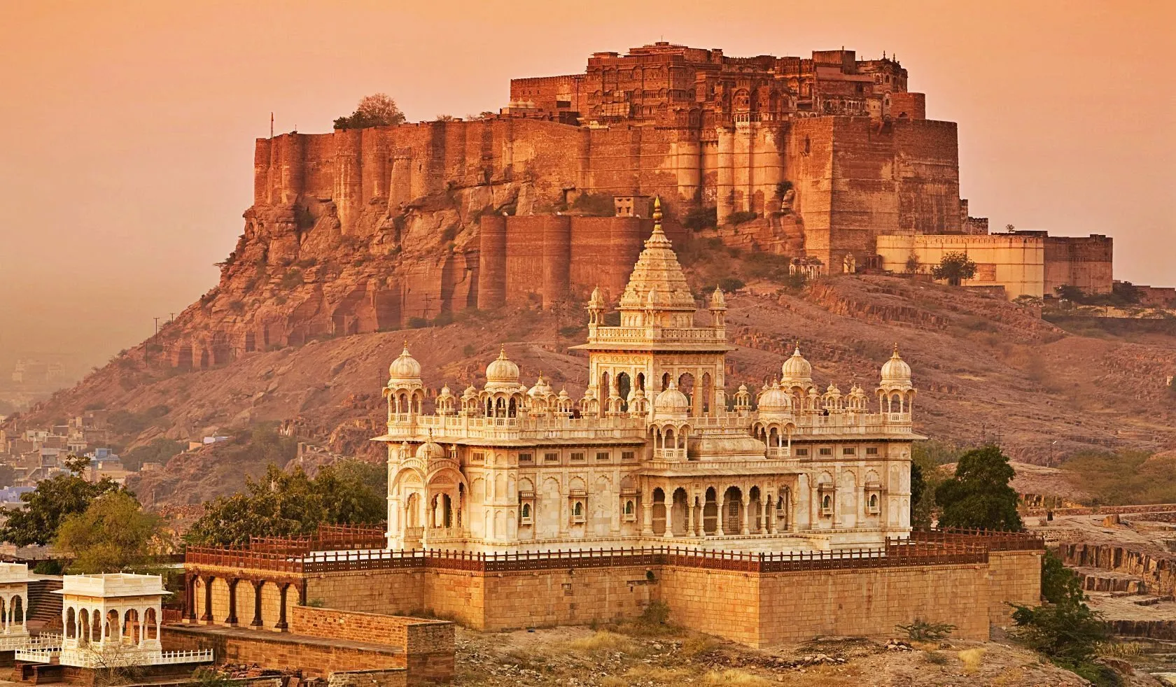 Jodhpur 2-Day Travel Plan: Top Attractions & Blue City Sights