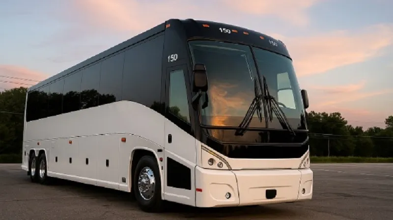 Travel In Luxury Without Overspending – Charter Bus Rental 30% Off