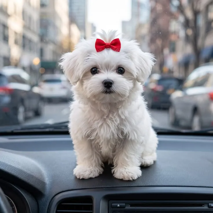 Find Your Perfect Maltese Puppy Today Online