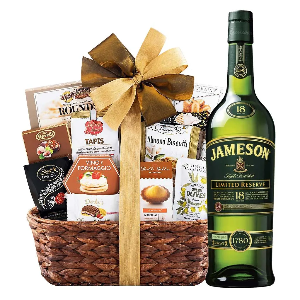 10 Best Irish Whiskey Gifts for Whiskey Lovers