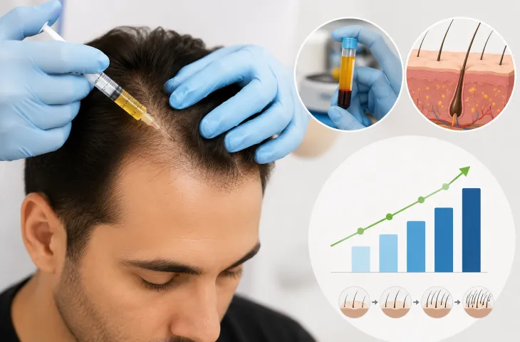 What Factors Affect the Success of PRP Treatment?