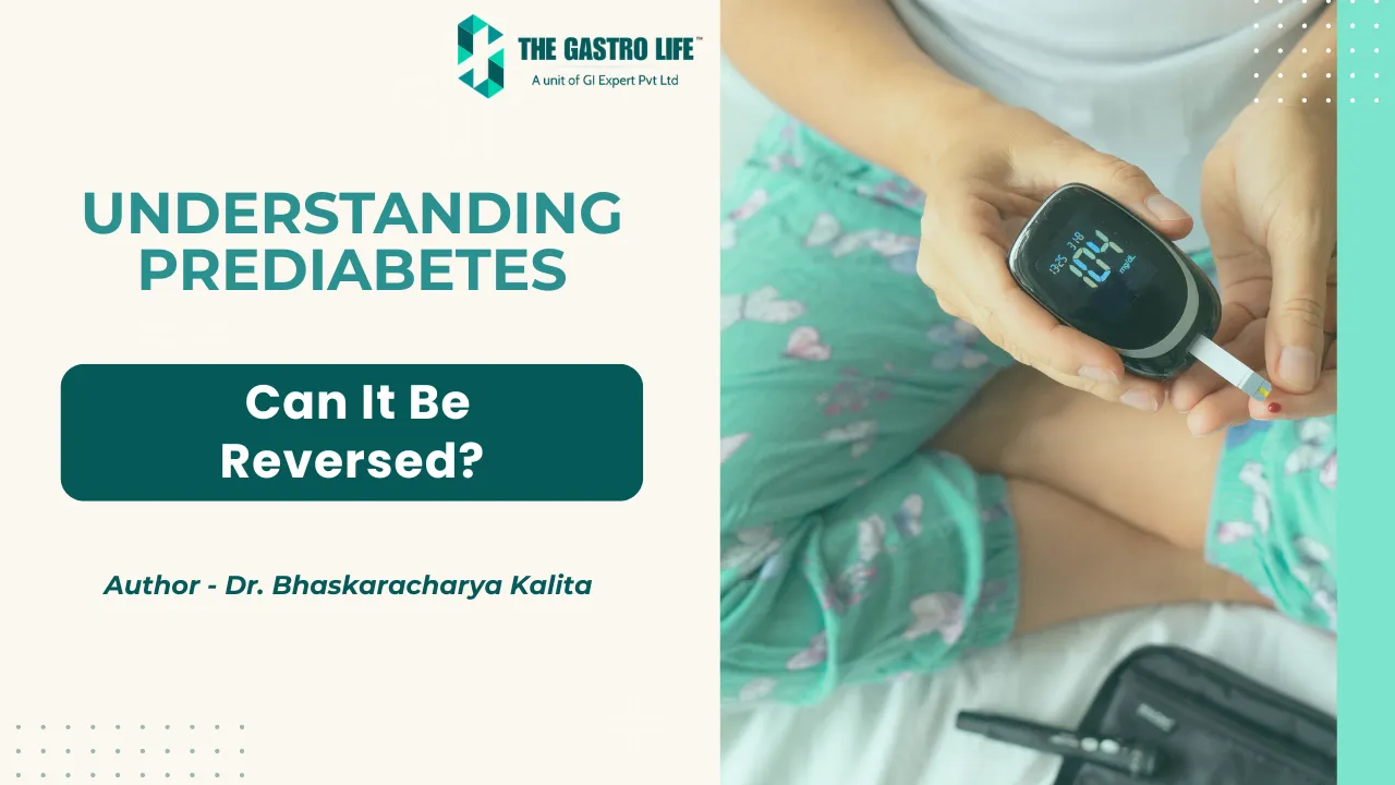 Understanding Prediabetes: Can It Be Reversed?