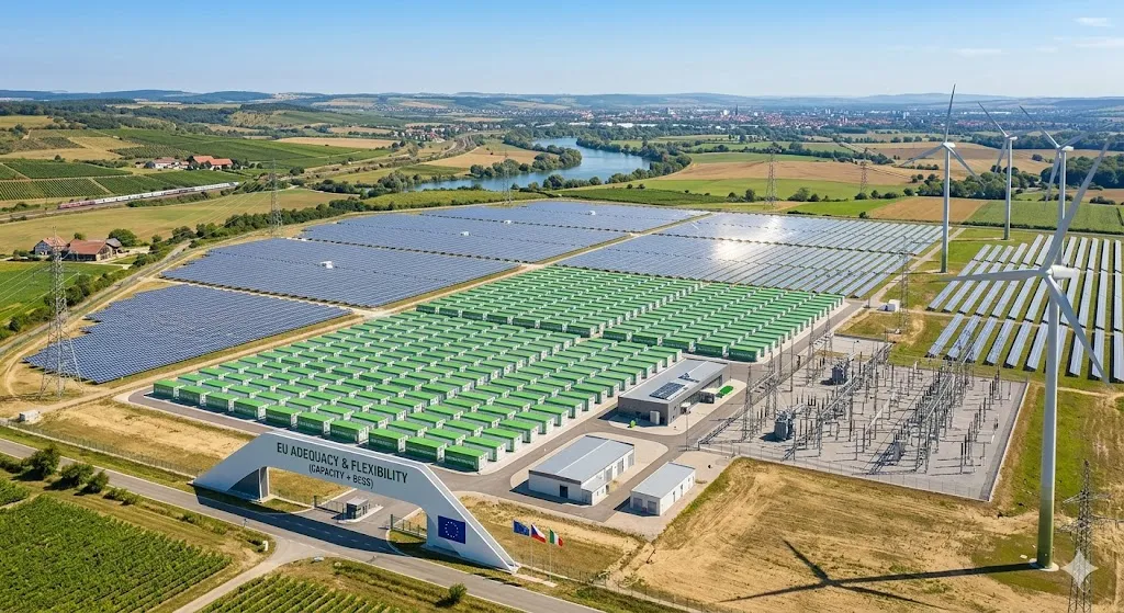 How Europe Is Tackling Grid Stability with Advanced Flexibility Solutions