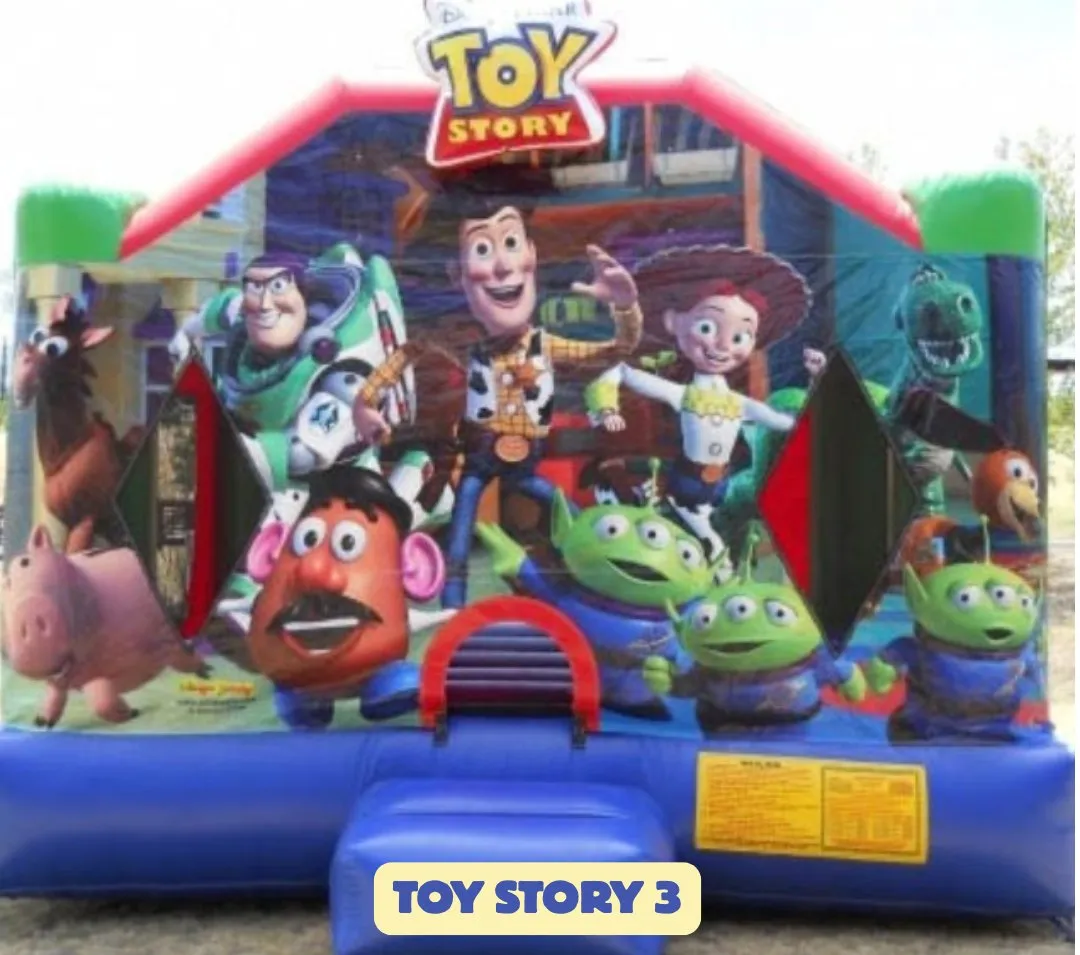 Bounce House Rental San Antonio: What to Consider Before Booking