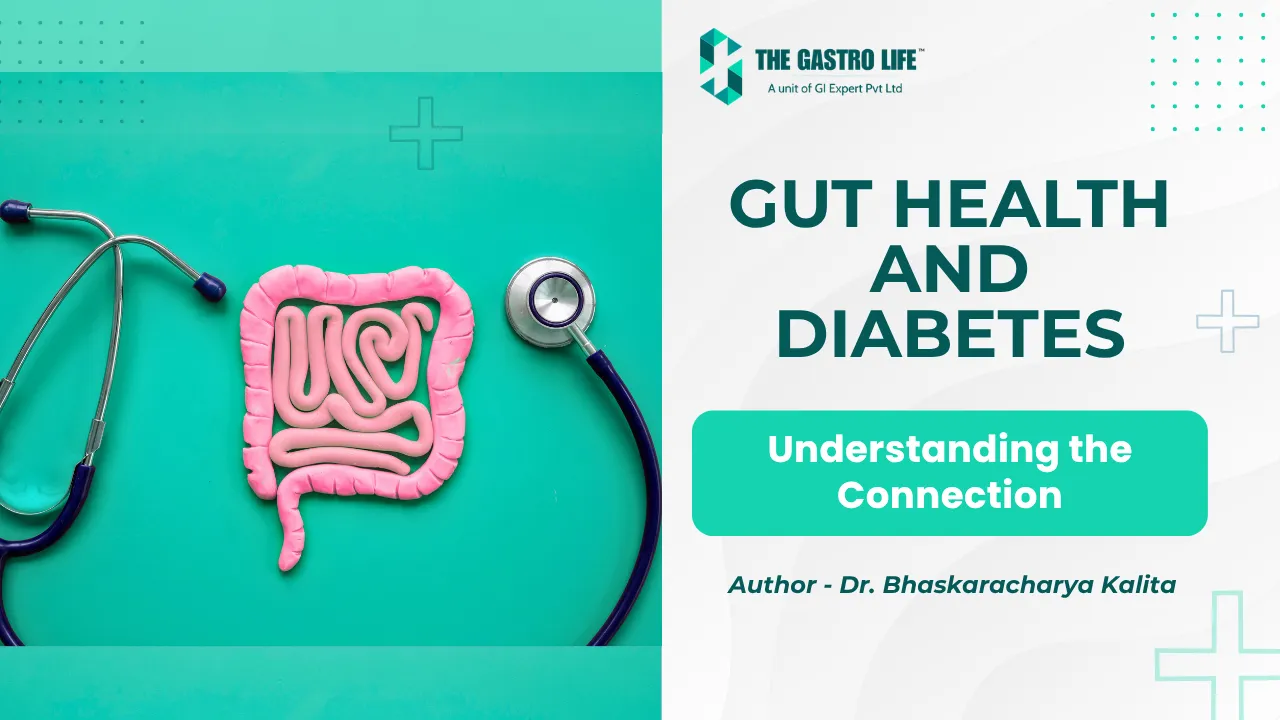 Gut Health and Diabetes: Understanding the Connection