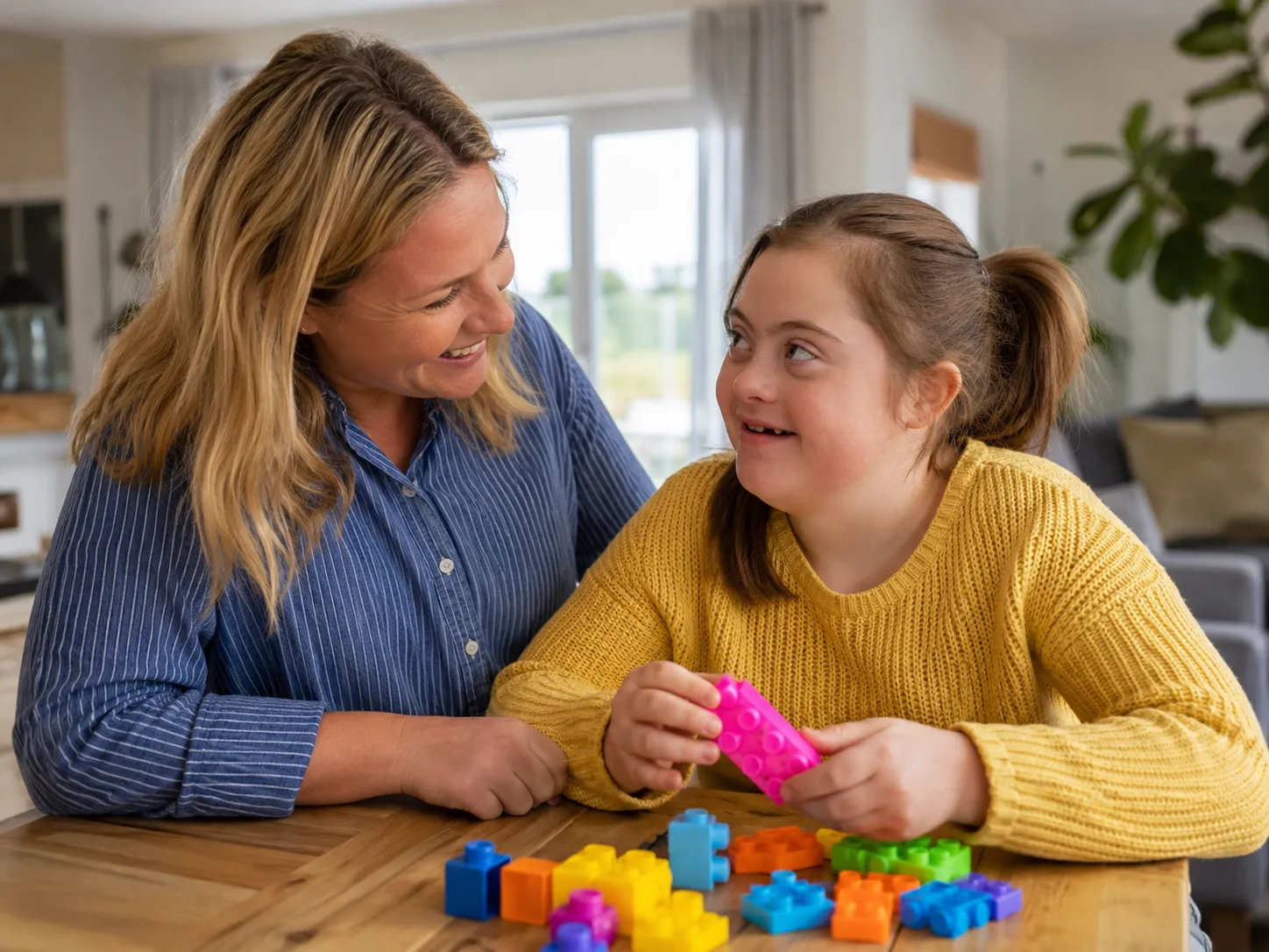 How Familiar Routines Can Help Children Adjust to Respite Away From Home