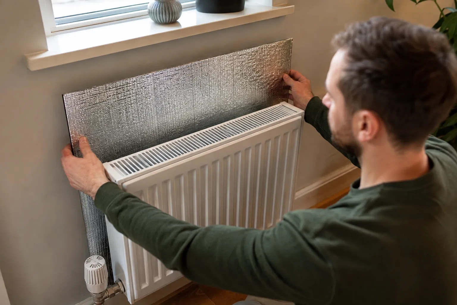 Stop Wasting Radiator Heat: The Benefits of Radiator Panels