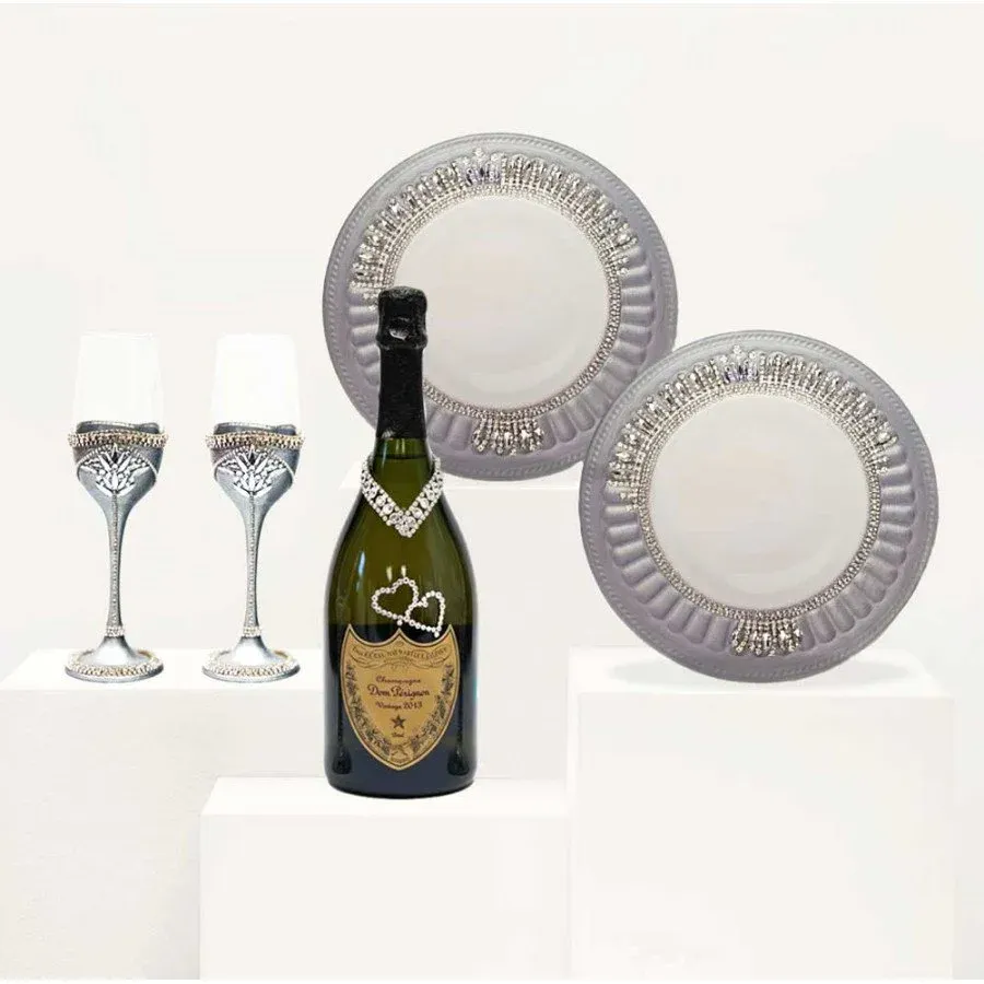 10 Elegant Wedding Champagne Gift Ideas for Couples and Loved Ones
