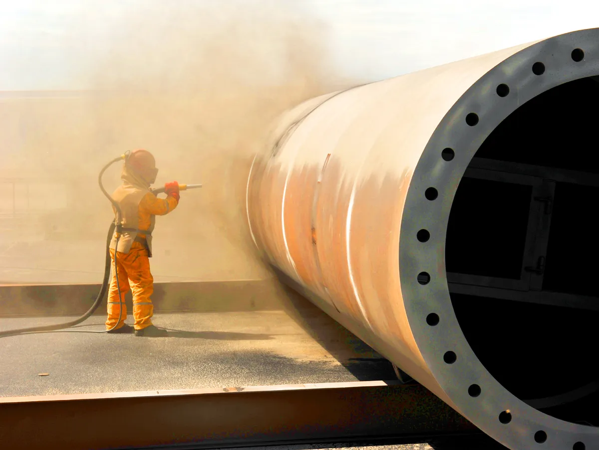Abrasive Blasting: Effective Surface Preparation for Industrial Projects