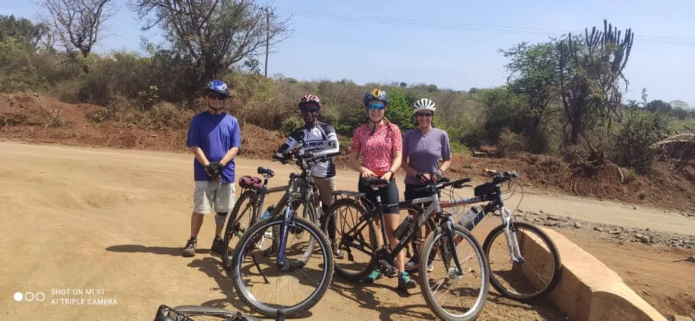 Discover Tanzania’s Hidden Beauty on Two Wheels