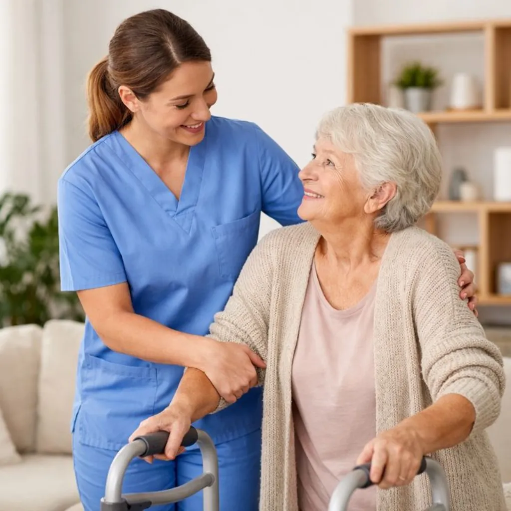 Trusted Personal Care Support At Home Moti Bagh