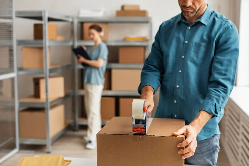 How a Packaging Solutions Wholesale Supplier Supports Growing Businesses