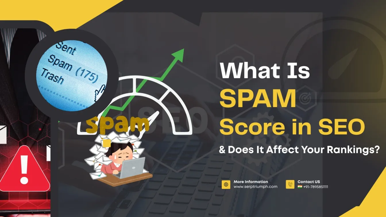 What Is Spam Score in SEO? Should You Really Worry About It?