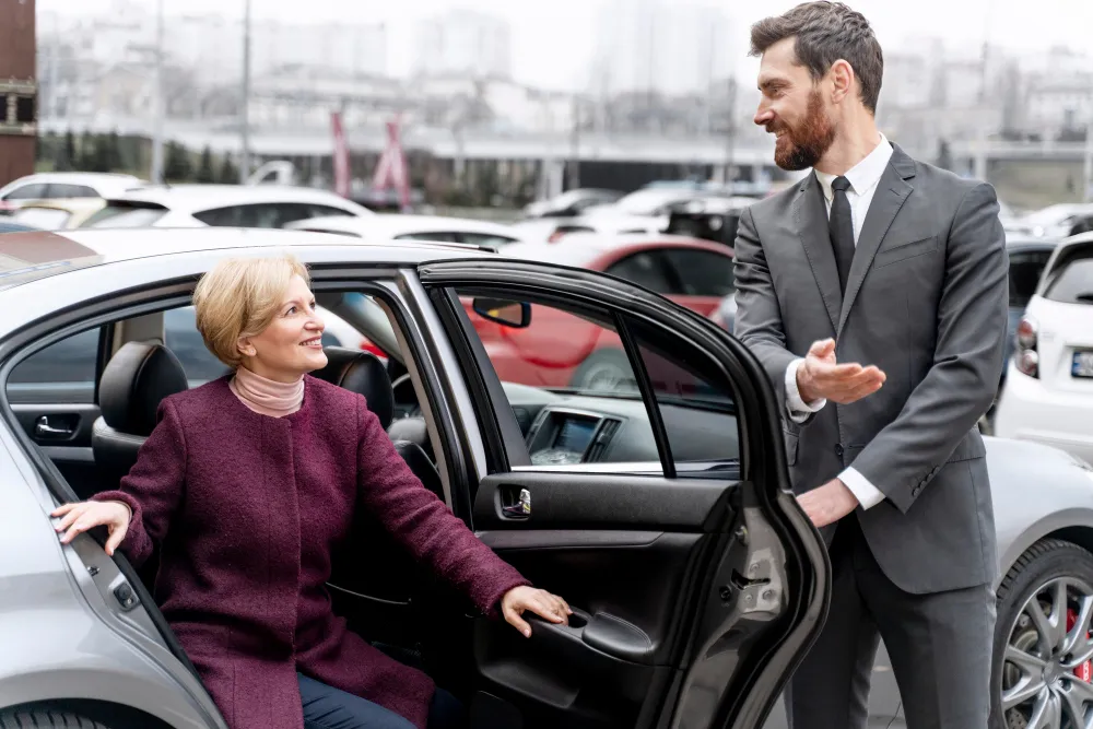 Key Features of a Professional Airport Transfer Service