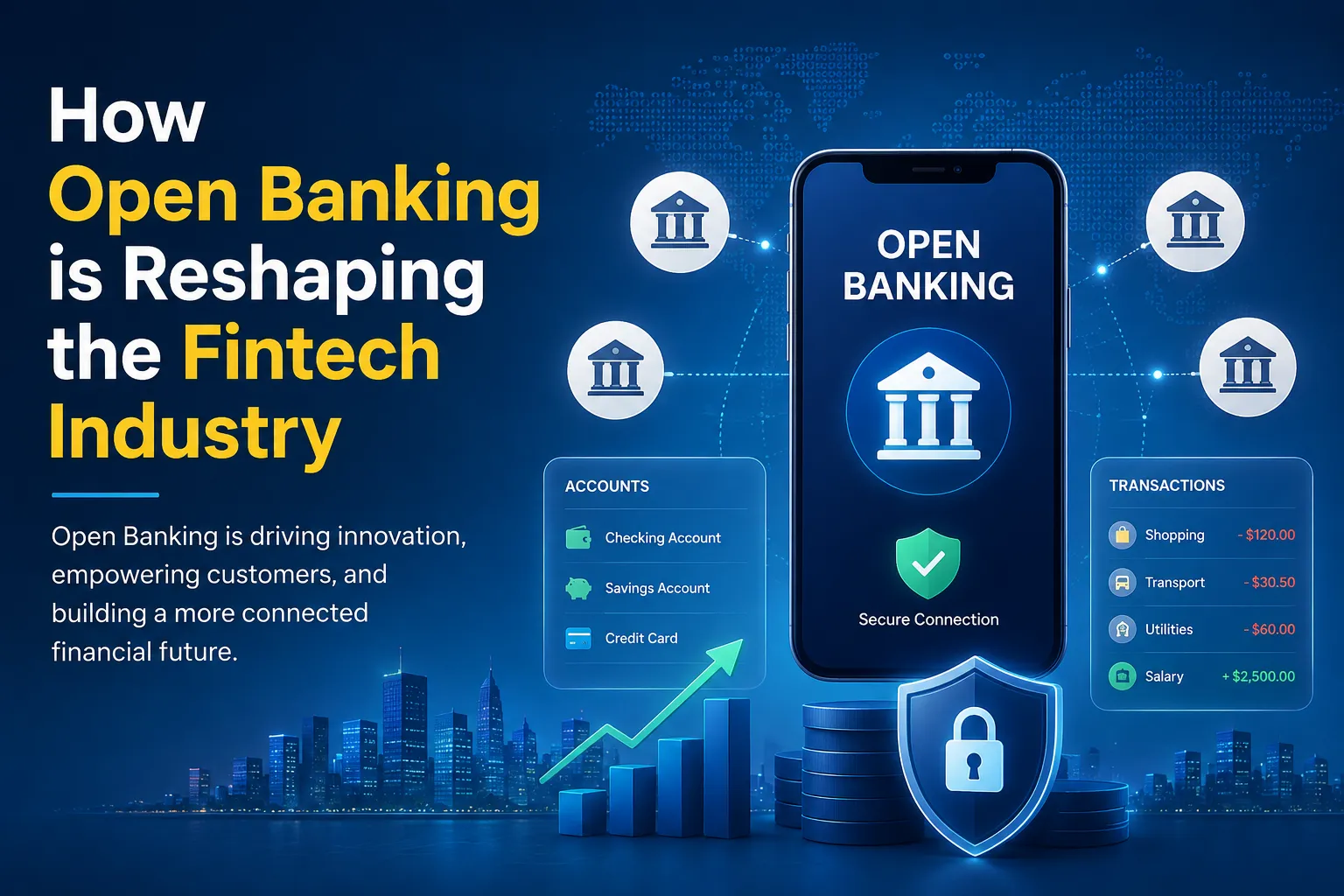 How Open Banking is Reshaping the Fintech Industry