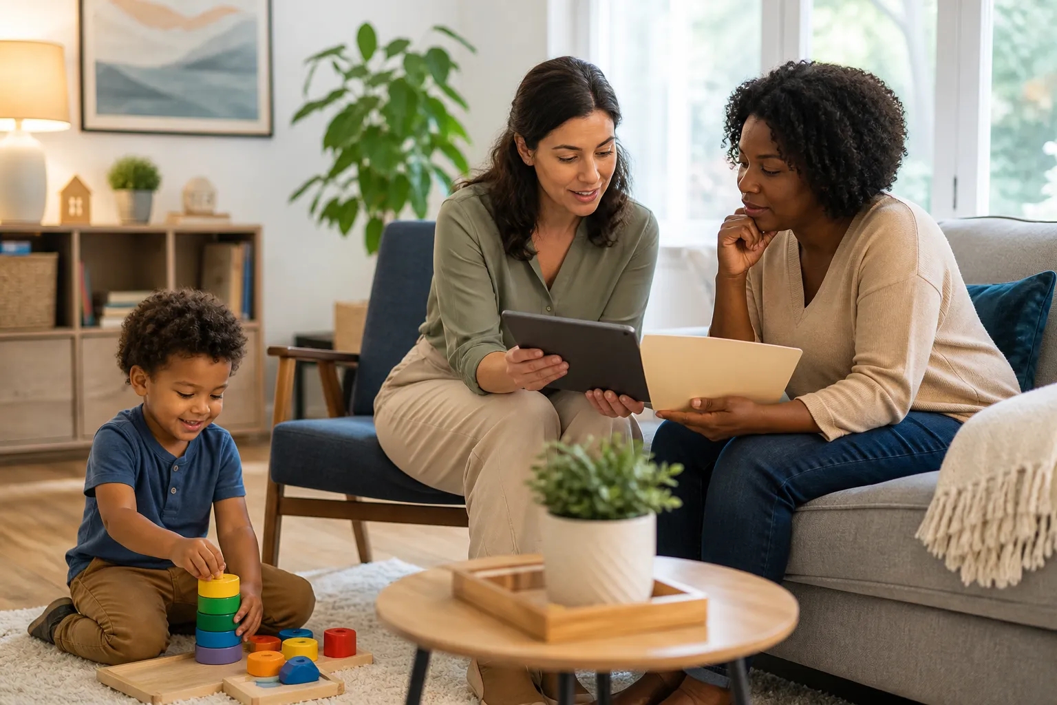 ABA Therapy in Georgia — Navigating Insurance Coverage