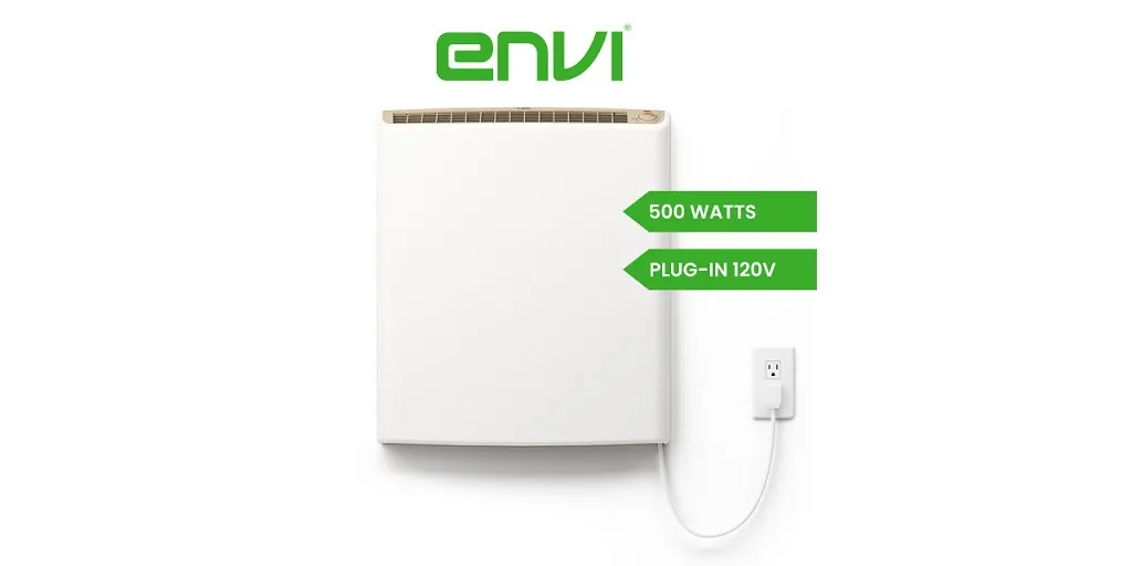 How a Convection Heater Protects Your Tiny Home From Carbon Monoxide This Winter