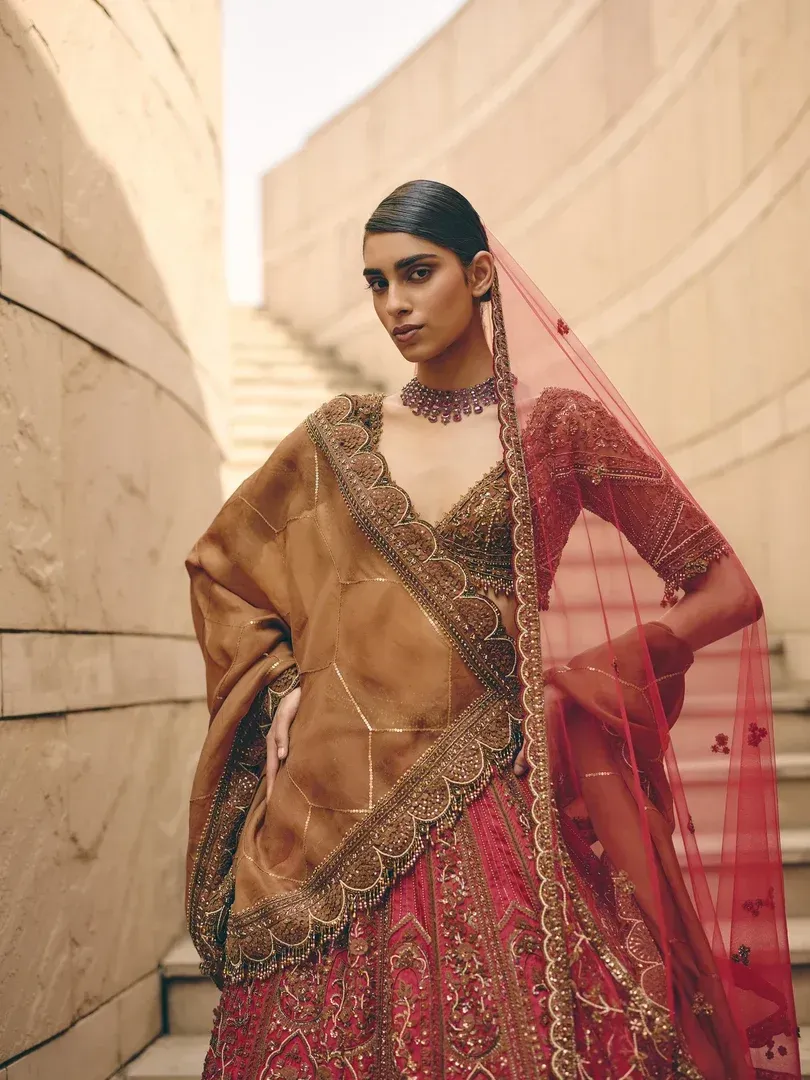 What Should You Consider When Choosing the Perfect Bridal Lehenga?