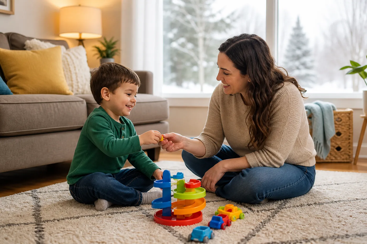 How Minnesota ABA Programs Support Children Between Sessions