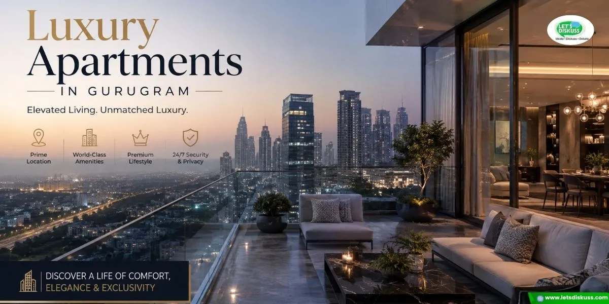 3 BHK Luxury Apartments in Gurgaon: Price & Buyer Guide