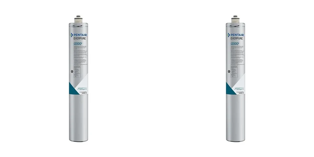 The Importance of Your EV9612-22 Filter Cartridge for Ice Quality