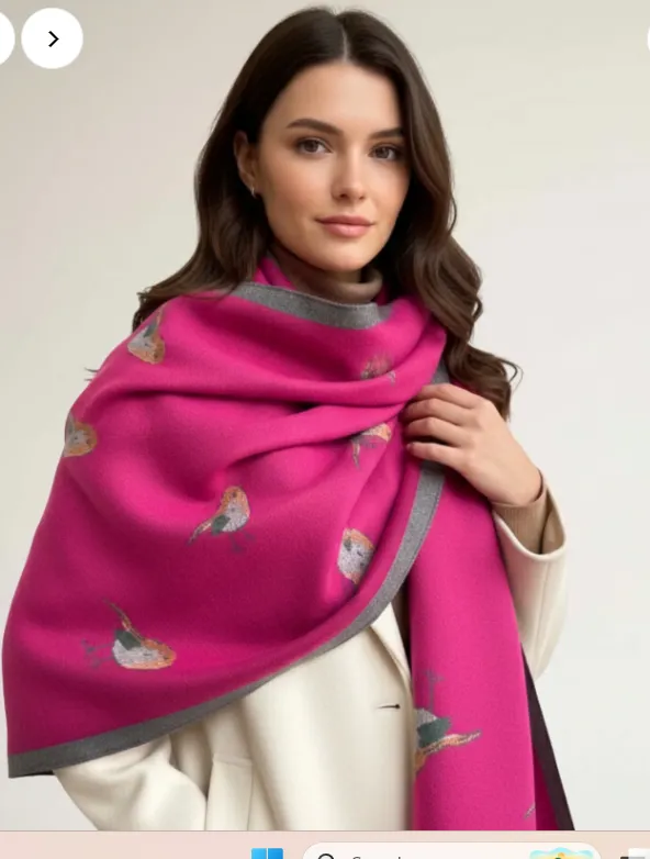 The Accessory Co. Expands Its Collection of Designer Ladies Scarves for Modern Fashion Lovers