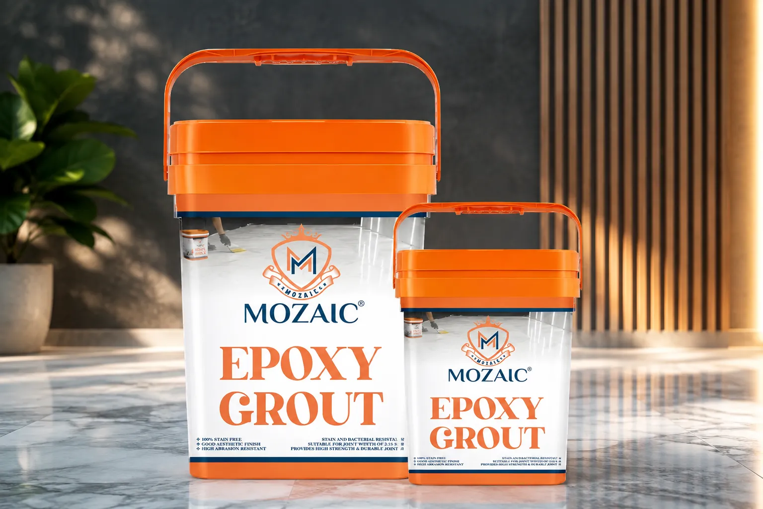 Epoxy Tile Grout Benefits Uses Application and Selection Guide