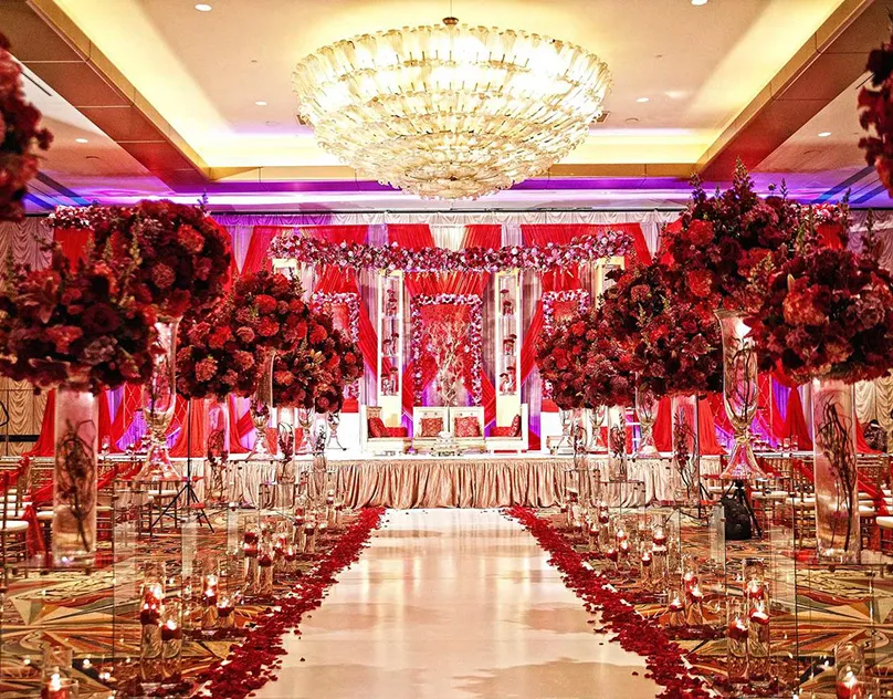 What Should You Look for in Wedding Decor Services?